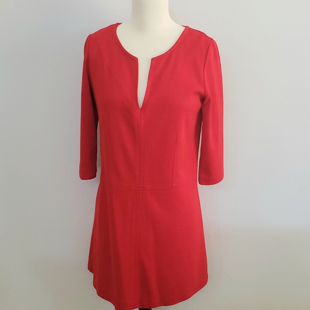 Zara Red Dress - Picture 5 of 8